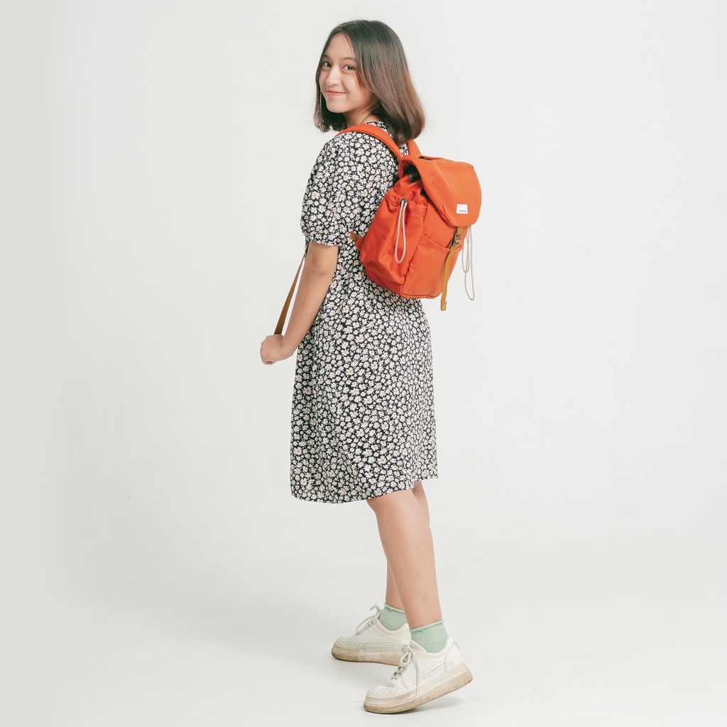 Evroa Nancy Backpack - Terracota