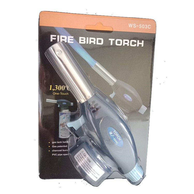 BBQ GUN GRILL GAS BUTANE TORCH KEPALA LAS TABUNG PORTABLE MINI PEMBAKAR MOZARELA KUALITAS PREMIUM