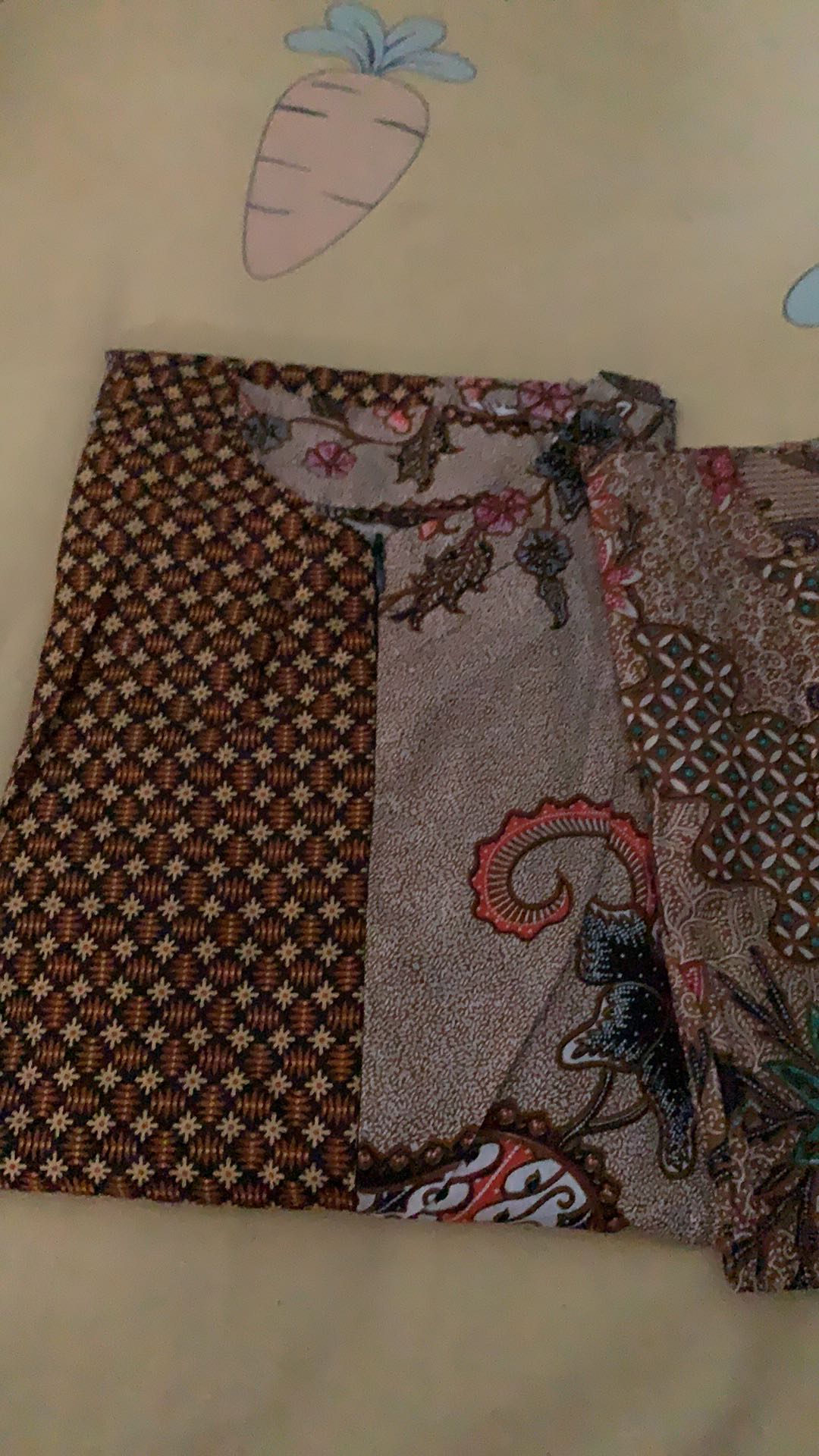 Gamis Batik Mix Embos Allsize Jumbo Best Seller Original Ld 110/120cm Super Jumbo