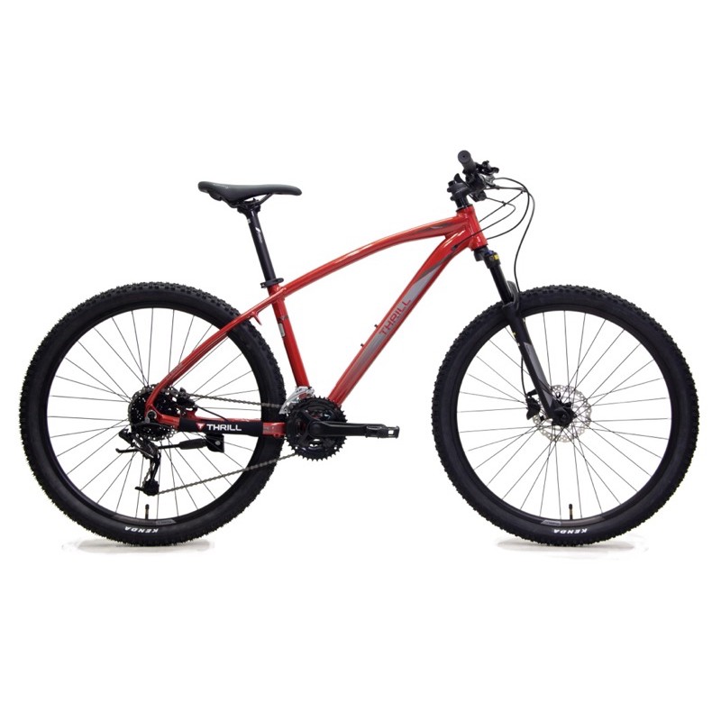 Sepeda gunung MTB 27.5 Thrill Cleave 1.5 New
