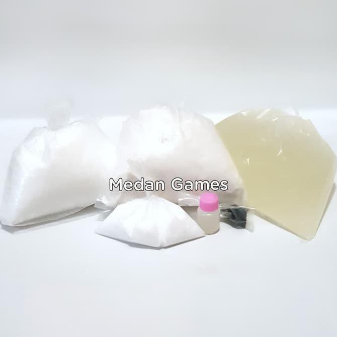 Bahan Baku Sabun / Paket Sabun Cuci Piring Cair