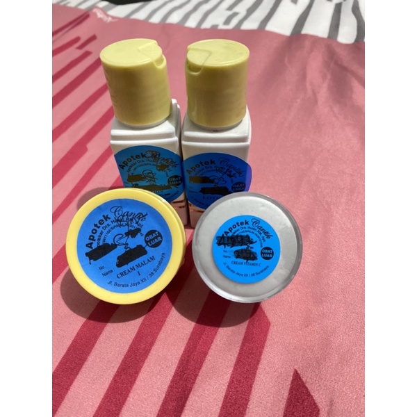1 pqket cream klinik cantik surabaya