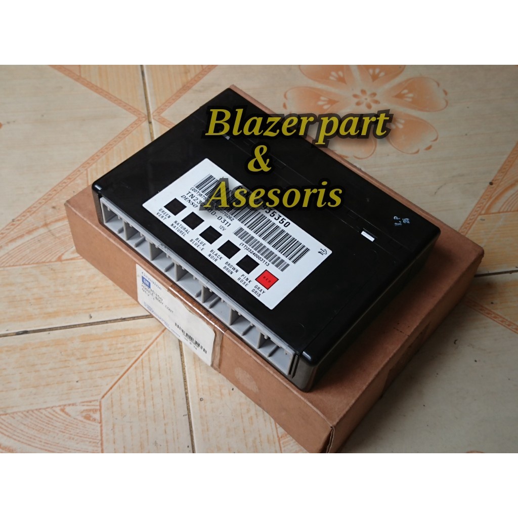 BCM body control module modul chevrolet captiva c140 fl original GM