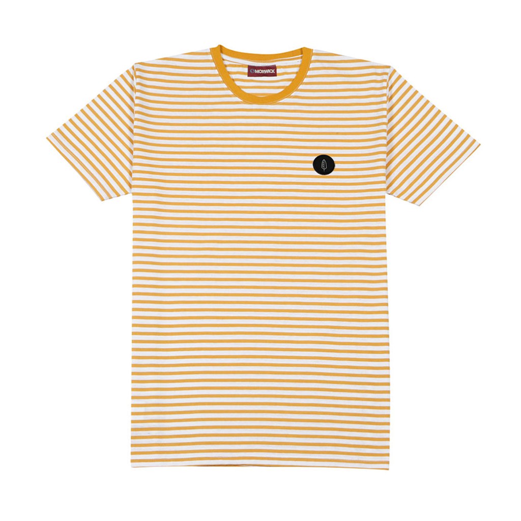 

Morwick Kaos Salur Strype Kuning