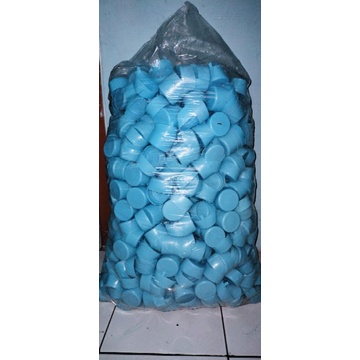 

Tutup galon biru telur asin 3cm