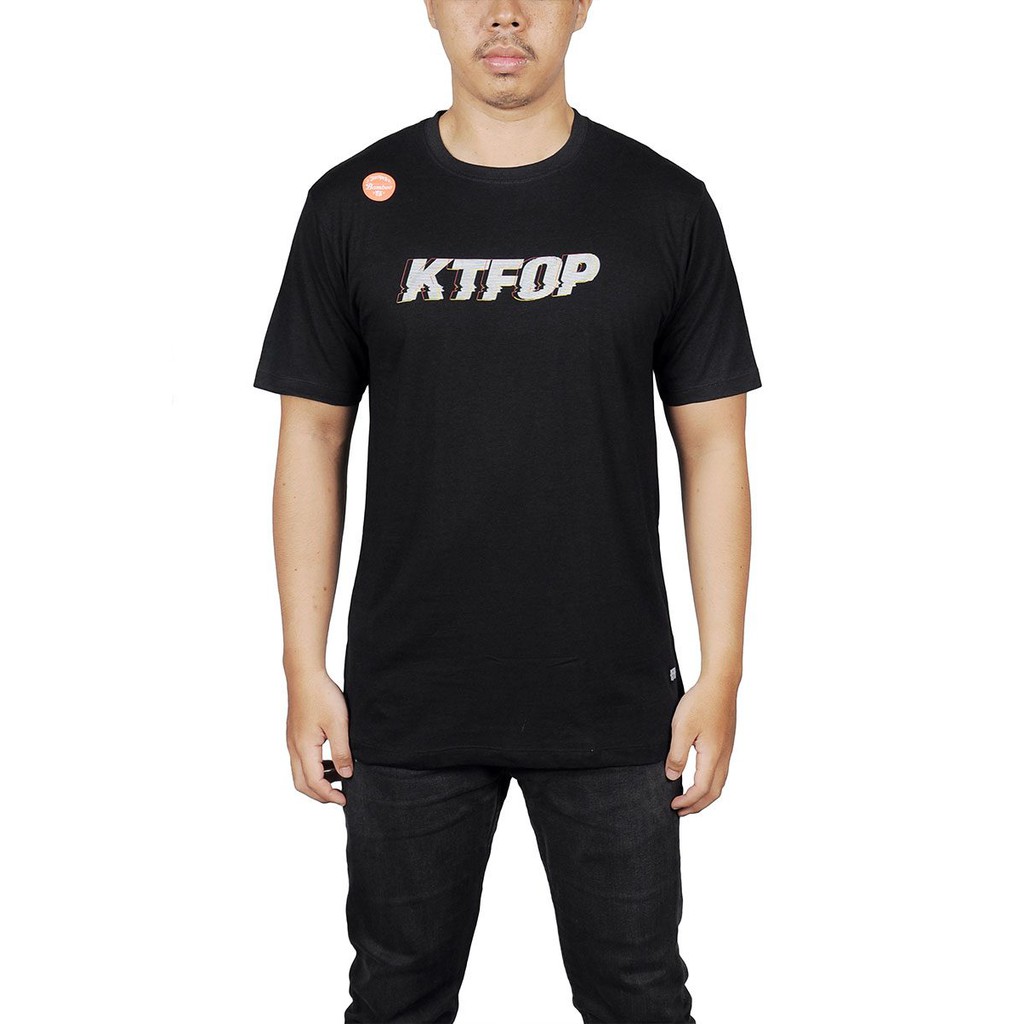 

Inspired27 Tshirt - Nw Ktfop Bk 02/19