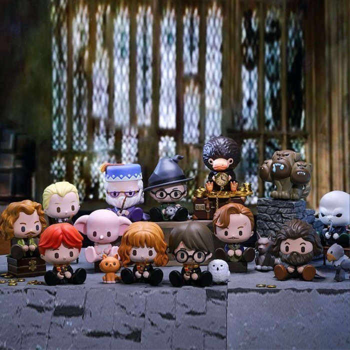 Pop Mart Harry Potter Animal Fluffy