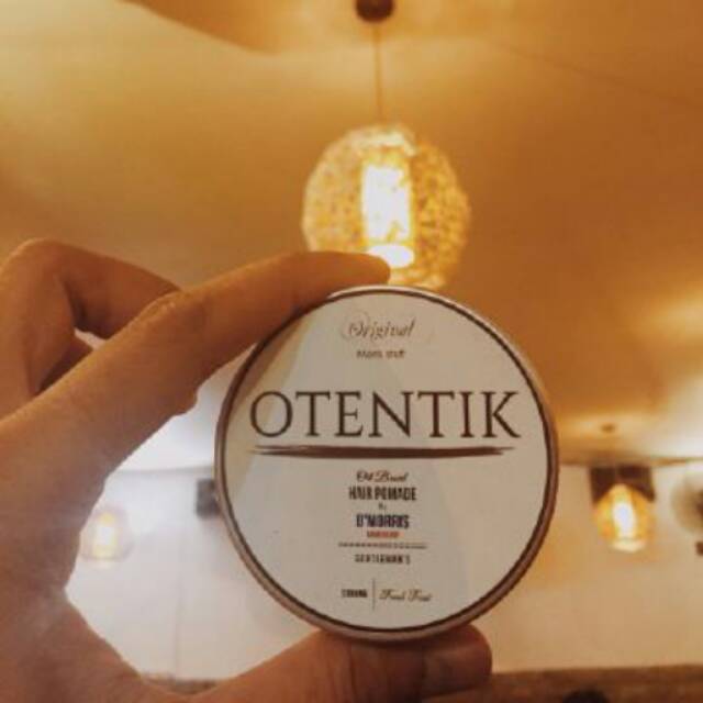 Otentik Pomade