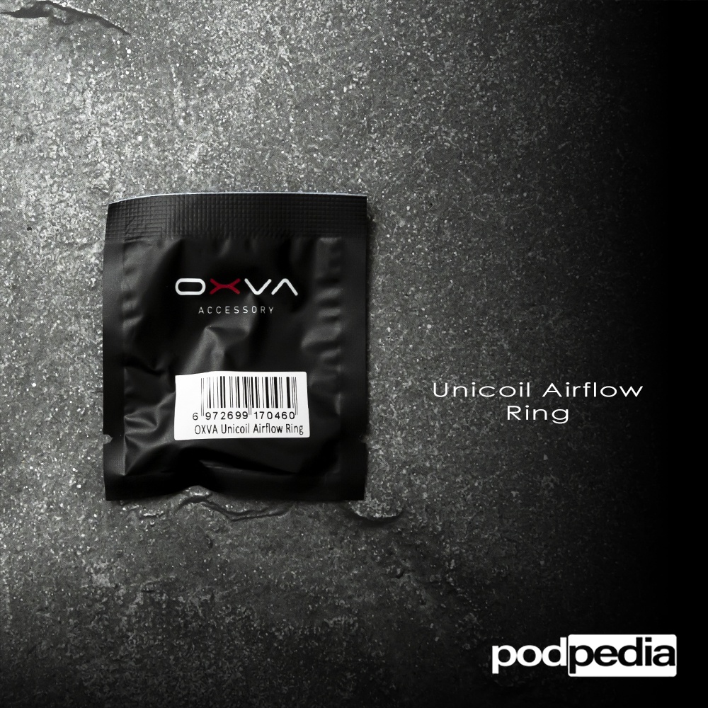 OXVA Velocity UNIPRO Airflow Ring