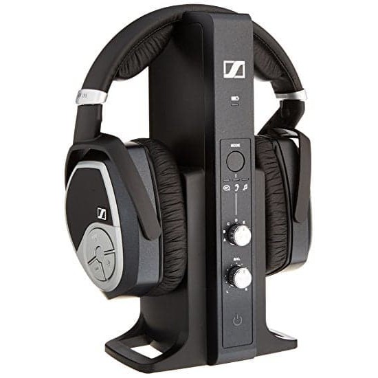 Sennheiser RS 195 Over-Ear Wireless Headphone