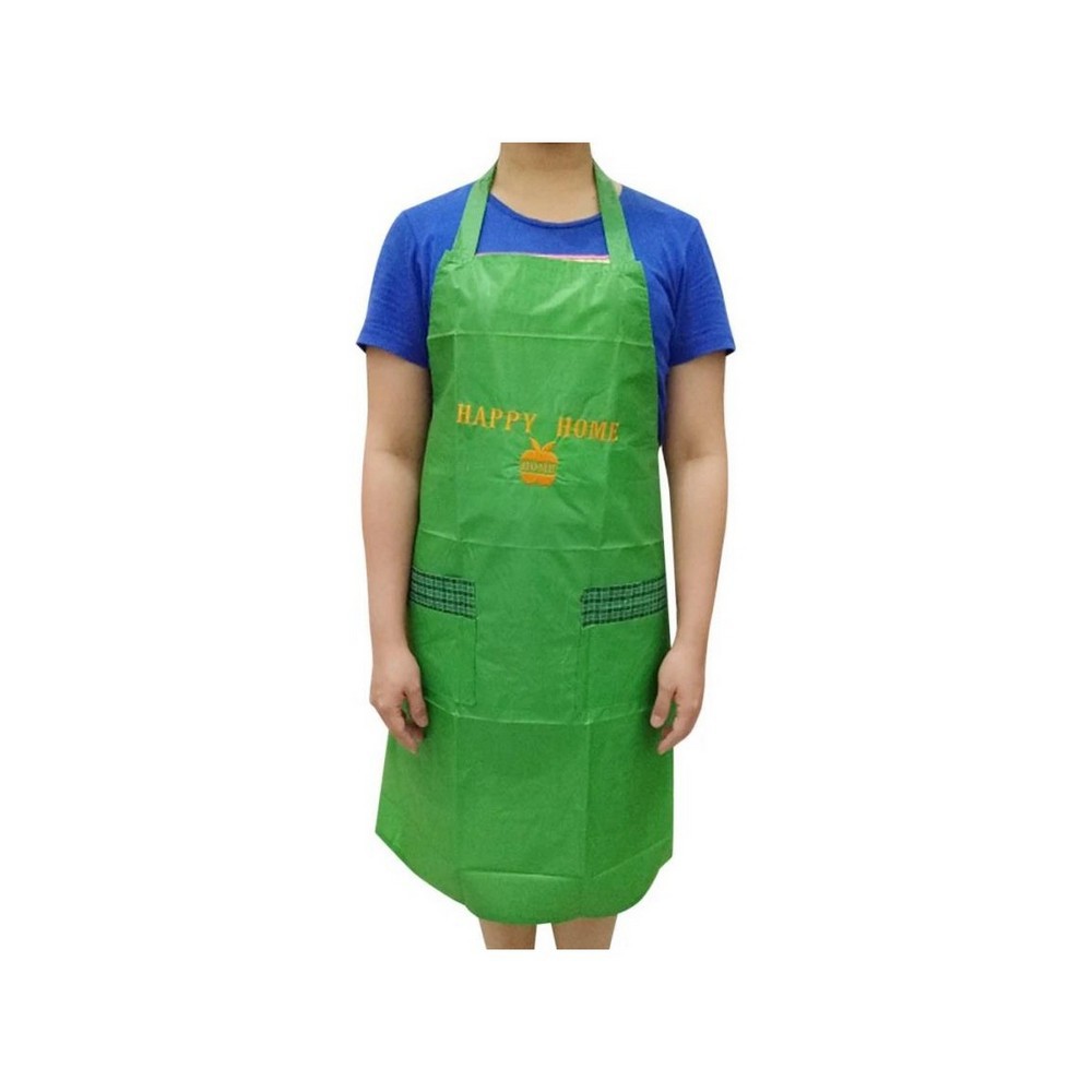 Celemek Dapur Apron Masak Warna