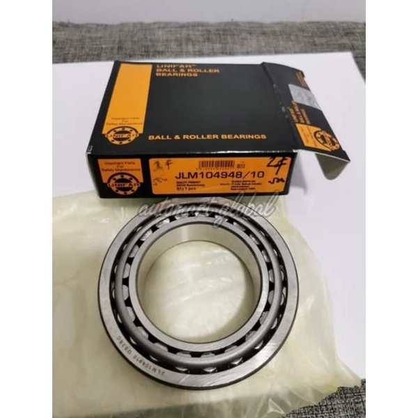 kolahar bearing depan toyota hardtop 2f 1pc merk koyo