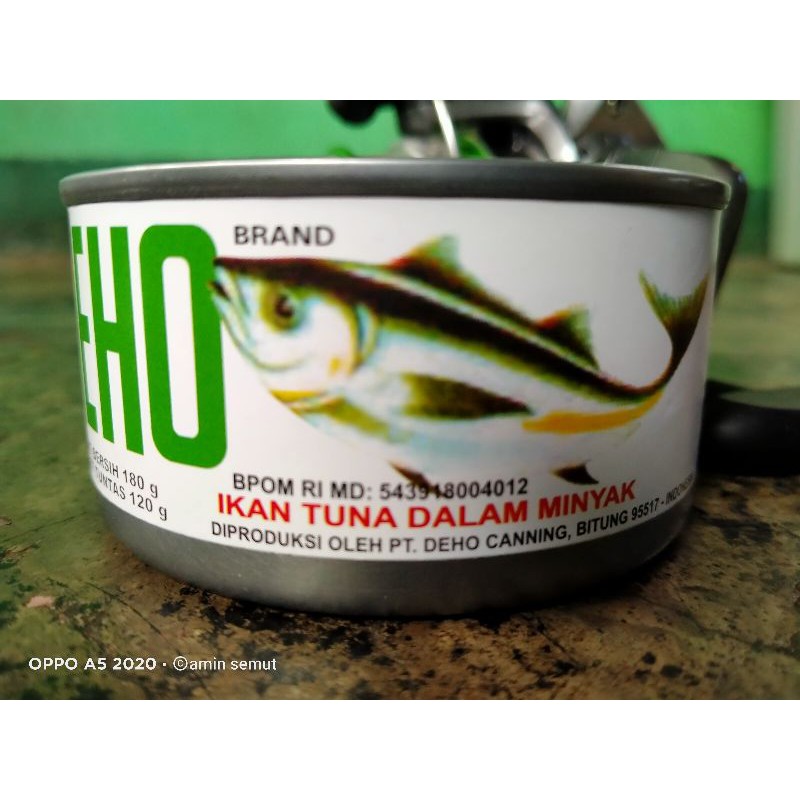 deho tuna sunbell sunbel katsuo