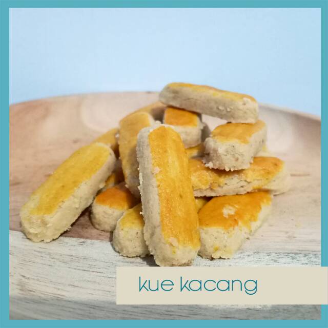 

kue kering lebarang kue kacang