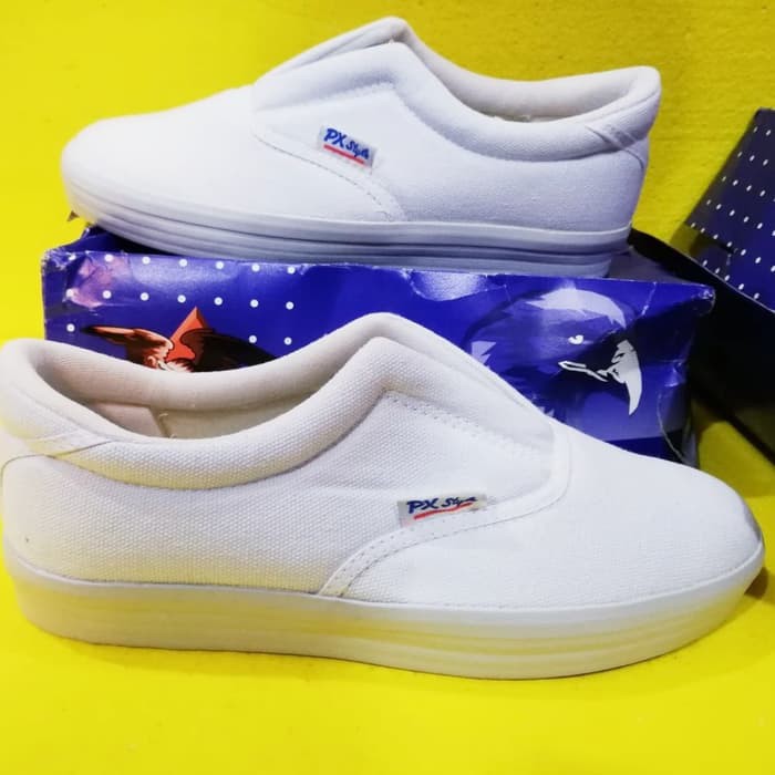 COXce Sepatu px style sepatu canvas/sepatu pria wanita px style type 179