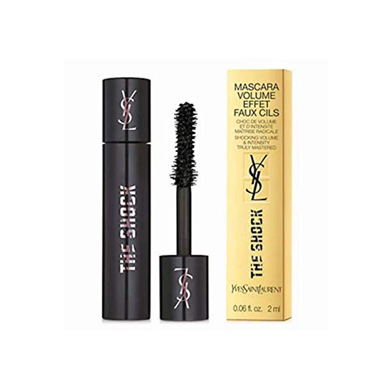 Yves Saint Laurent YSL The Shock Volumizing Mascara 2 ml Shopee Indonesia