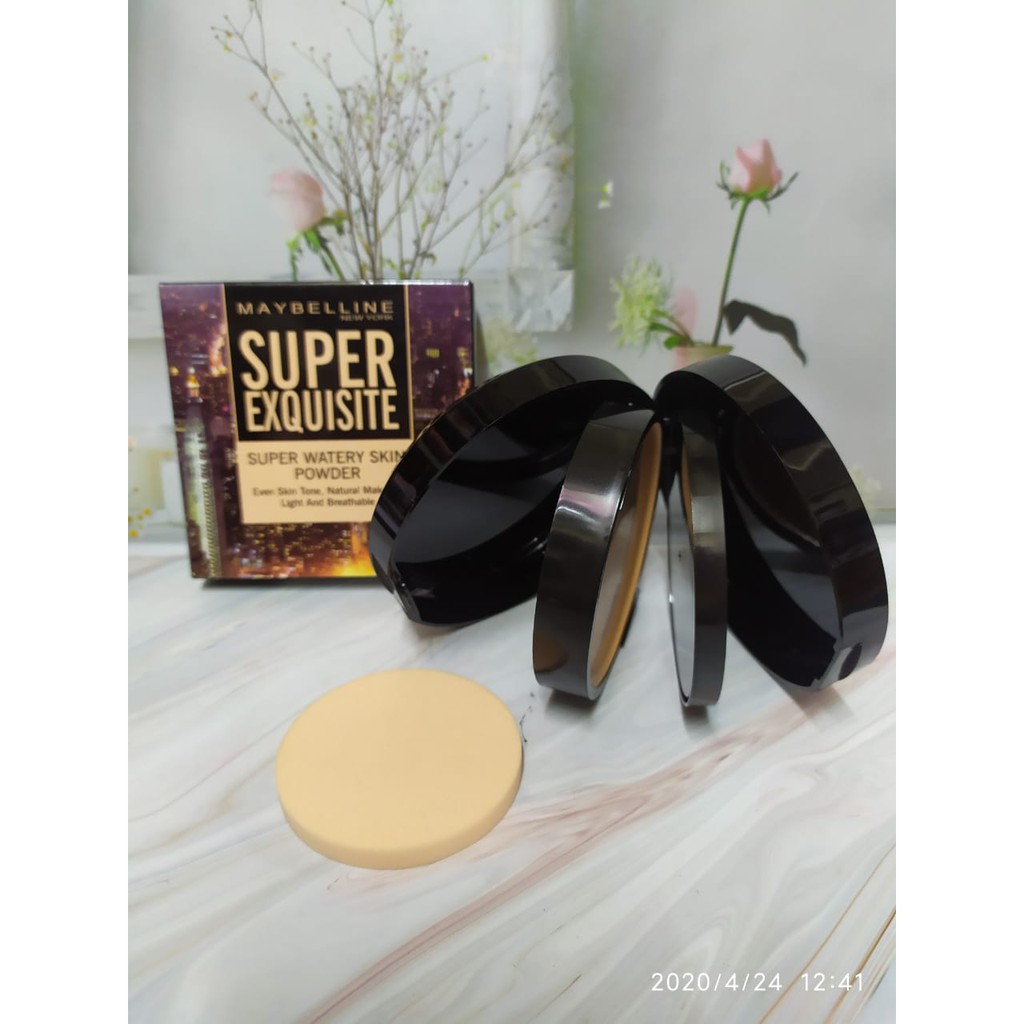 Maybelline Super Exquisite BB Skin Powder 2in1