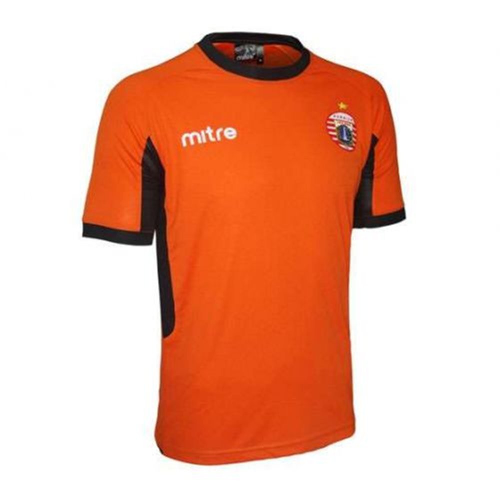 Jersey Sepak bola mitre Persija Jakarta  replika  Berkualitas