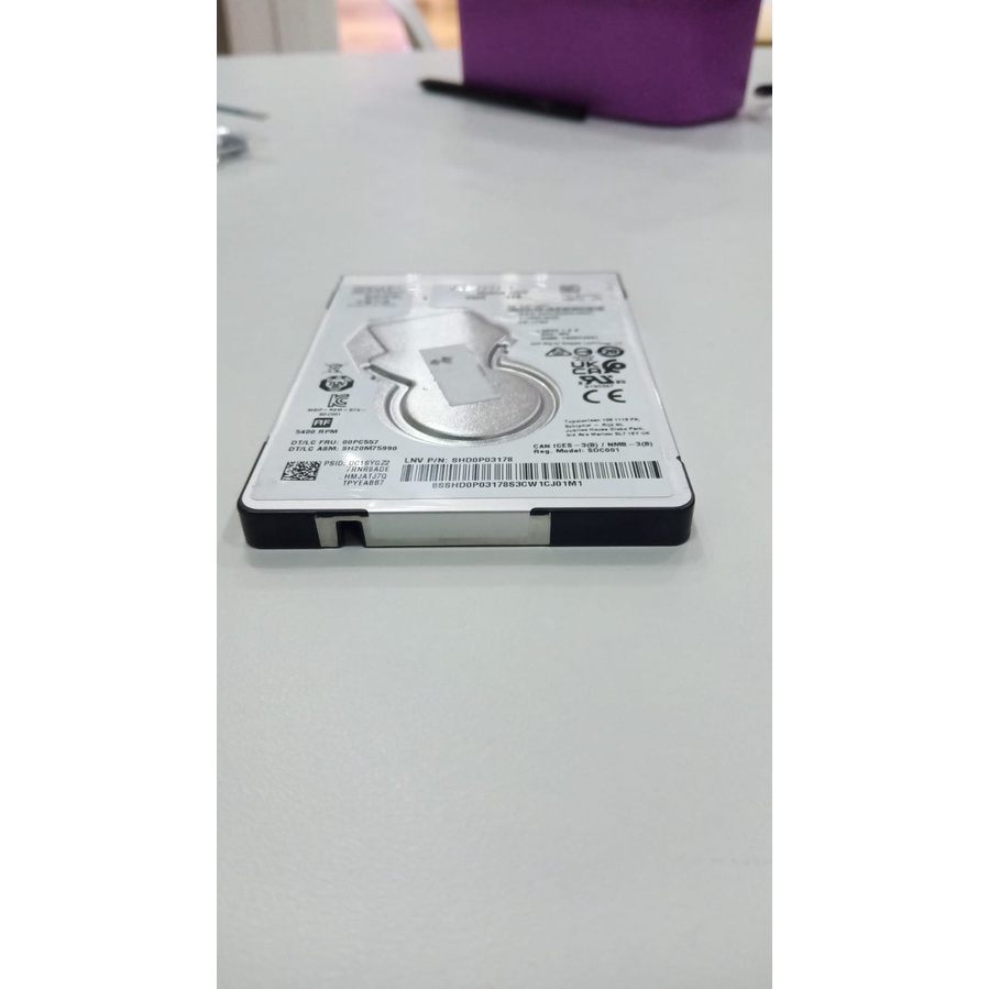 Hardisk Seagate 1TB HDD Internal Laptop Termurah Original