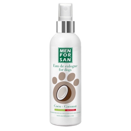 MENFORSAN PARFUM Eau de cologne coconut for dogs 125ml