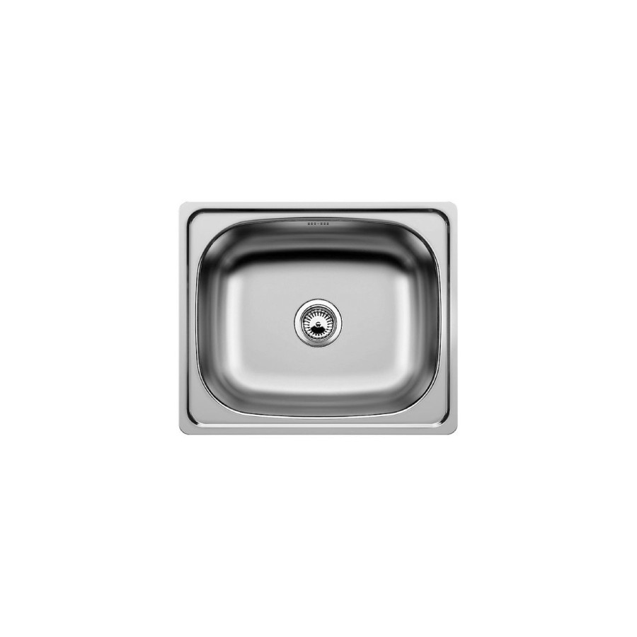BLANCO KITCHEN SINK/ BAK CUCI PIRING STAINLESS STEEL BLANCO PLENTA 6