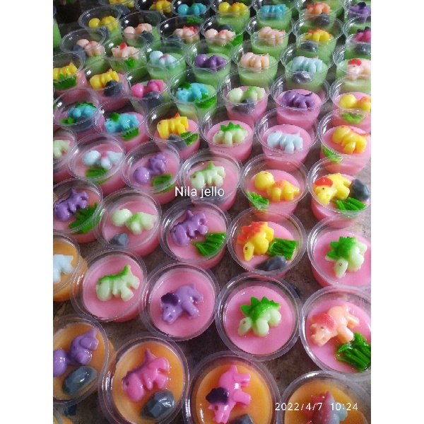 

puding cup