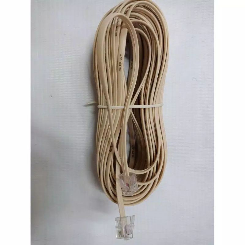 KABEL TELEPON 15M