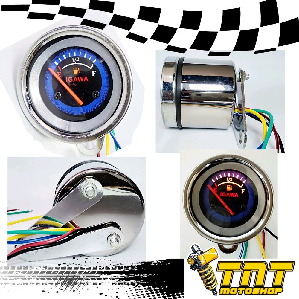 Tachometer Kilometer Bensin Motor  bac5786