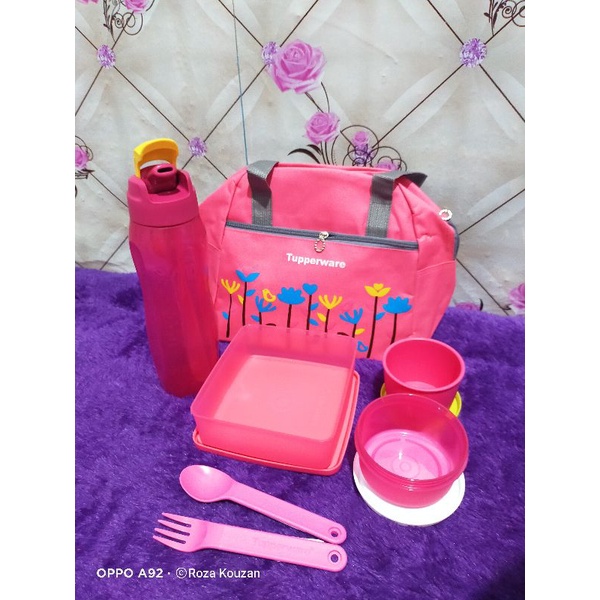 bekal Tupperware