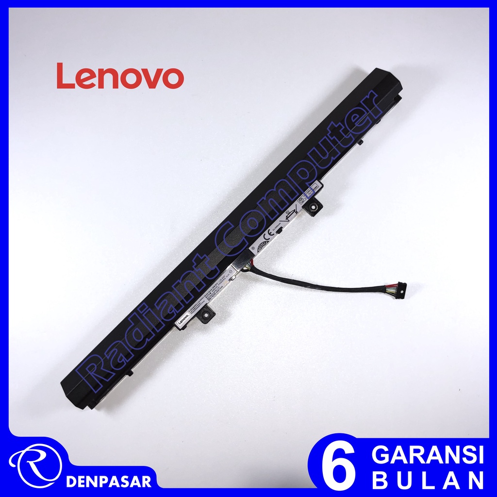 Baterai Lenovo Ideapad V310-14 V310-14ISK V310-15 V310-15ISK
