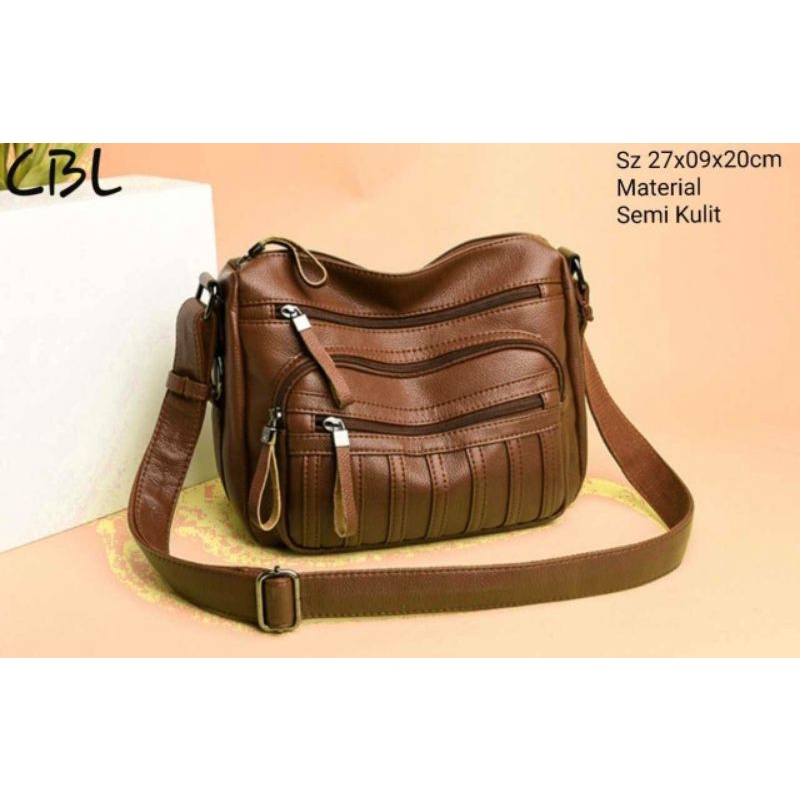 Tas Selempang Wanita Fossil