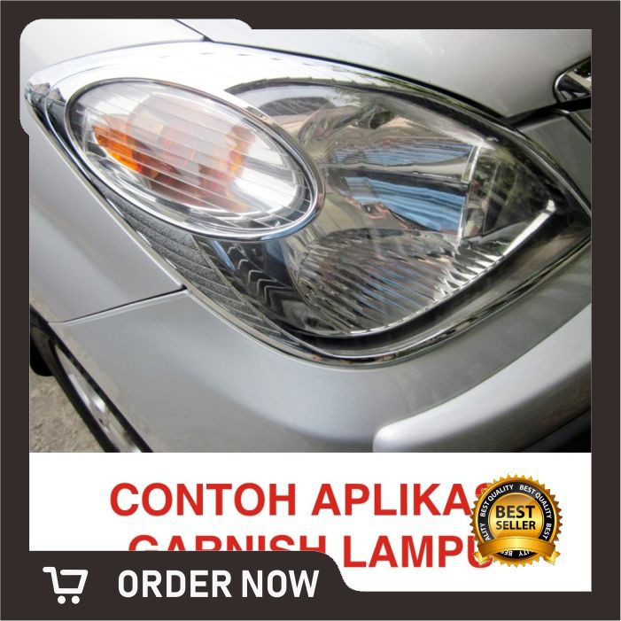 GARNISH LAMPU Depan Avanza / Xenia 2009