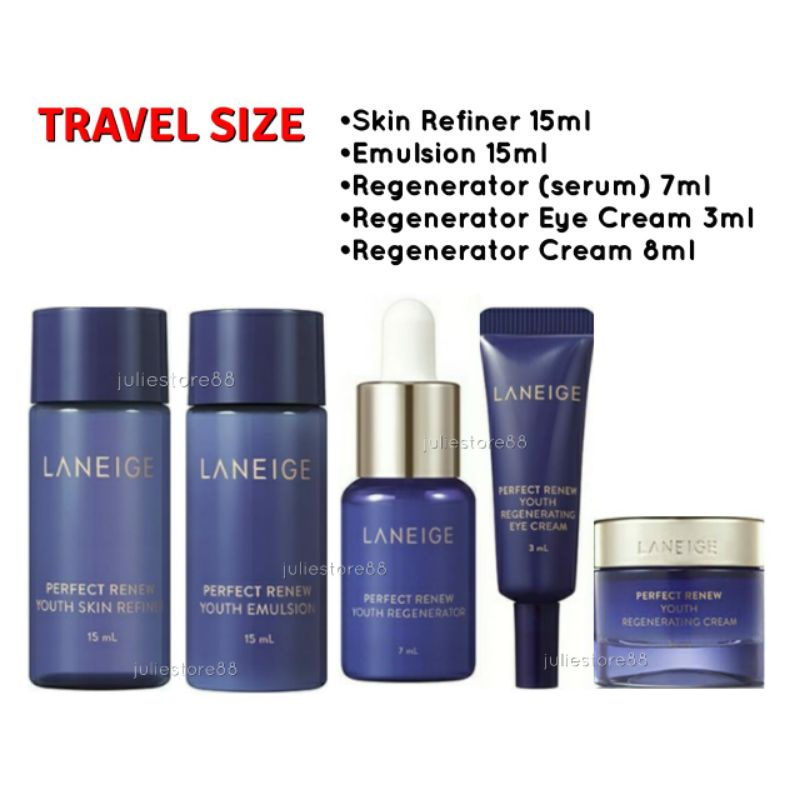 (Travel Size) LANEIGE Perfect Renew Youth