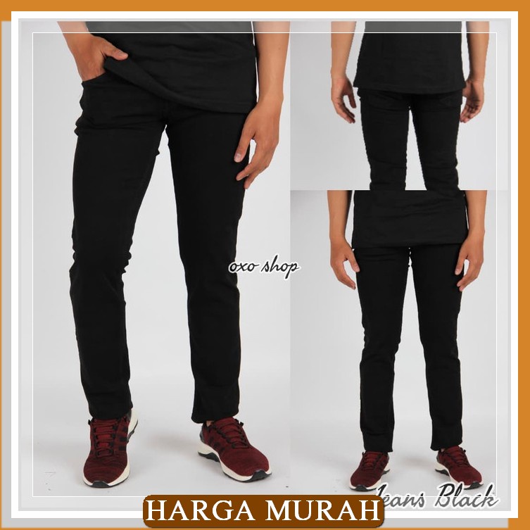 Mexx Basic Long Denim Blue Wash Slim Straight - Celana Panjang Je GQ817 Celana Jeans Panjang Big Si