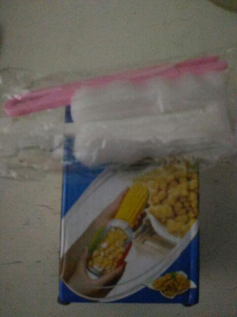 Penyerut Jagung Pengupas Jagung Corn Stripper Peeler Jagung Unik Bagus