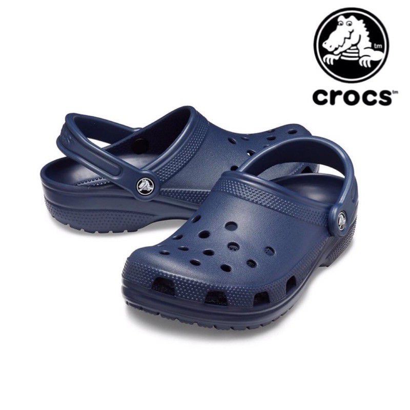 SANDAL CLASSIC UNISEX CLOG MAN MEN CROCS / Sandal dokter / perawat / rumah sakit / sandal chef chefs