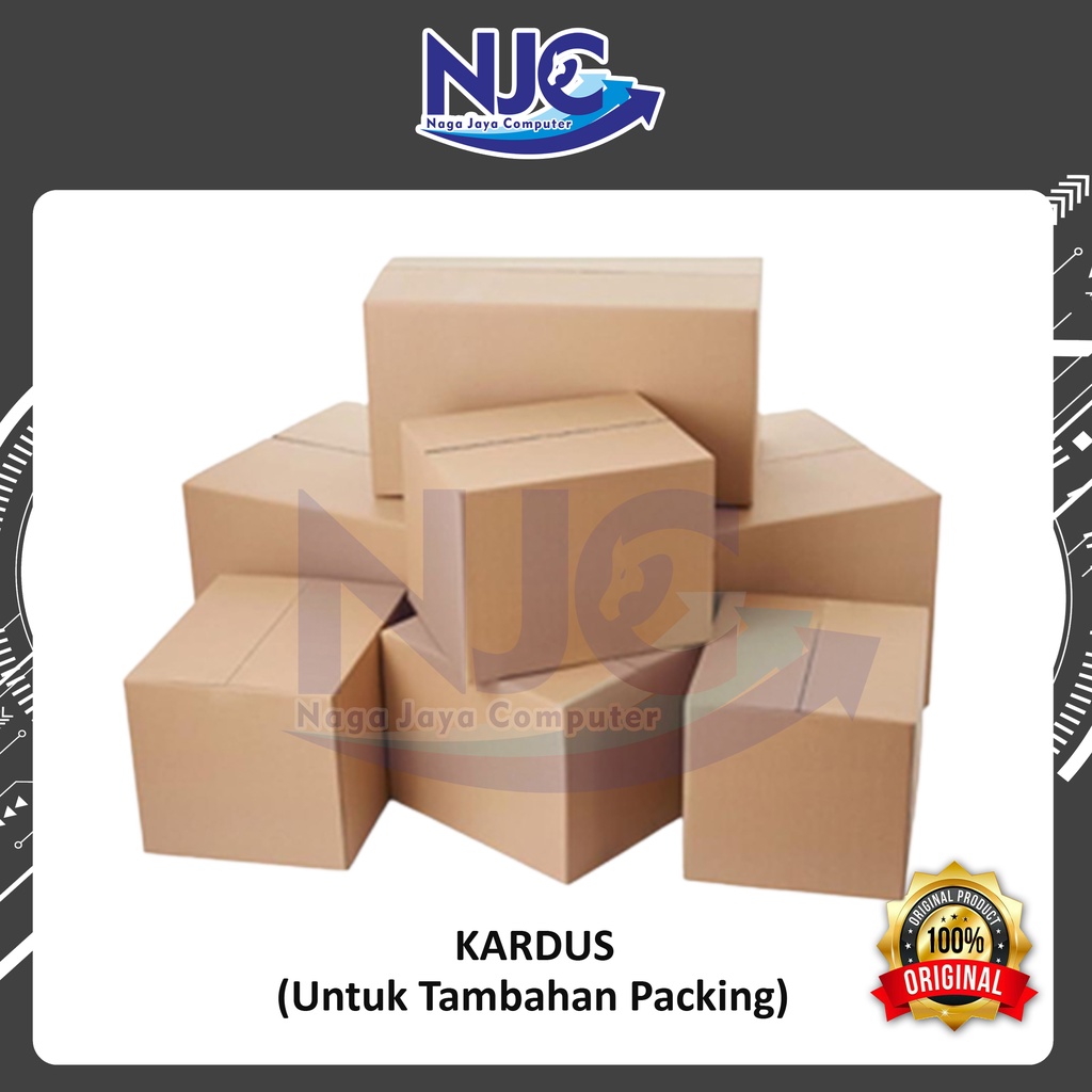 KARDUS PACKING | TAMBAHAN SEBAGAI PENGAMAN PAKINGAN ANDA | KARDUS