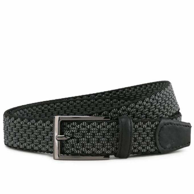 Ikat Pinggang Elastis Bermotif Lombardi Giovanni