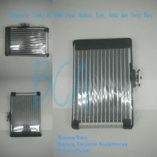 EVAPORATOR AC MOBIL EVAP Daihatsu Xenia LAMA