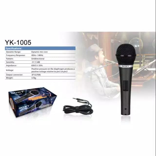 mic kbl yk 1005