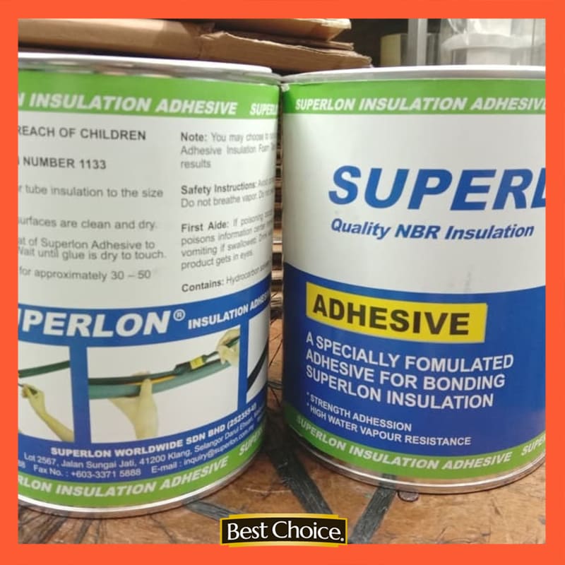

Lem Superlon / Superlon Adhesive / lem superlon murah