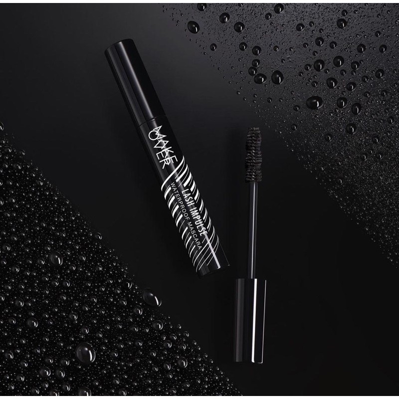 `ღ´ PHINKL `ღ´ 🅼🅰🅺🅴 🅾🆅🅴🆁 Make Over Lash Impulse Waterproof Mascara maskara anti luntur penebal eyelash