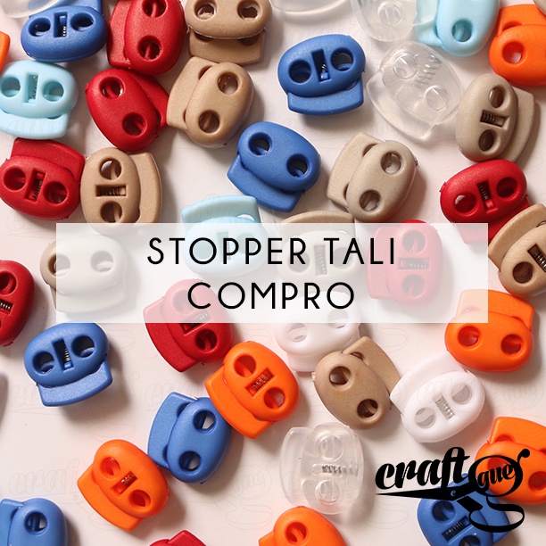 Stopper Tali Compro