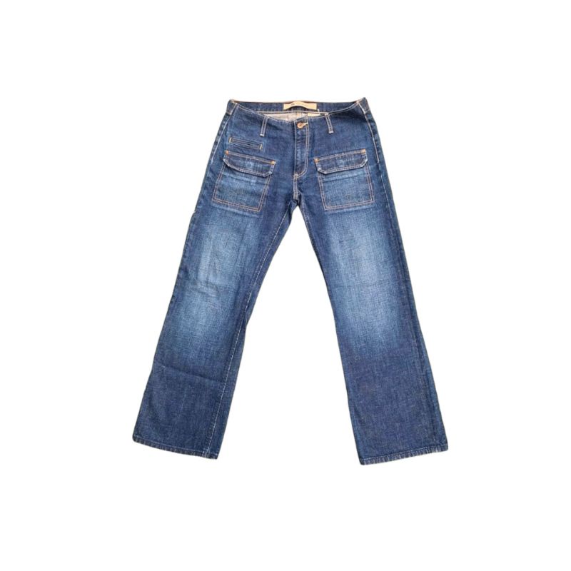 CARPENTER DENIM PANTS - GAP JEANS