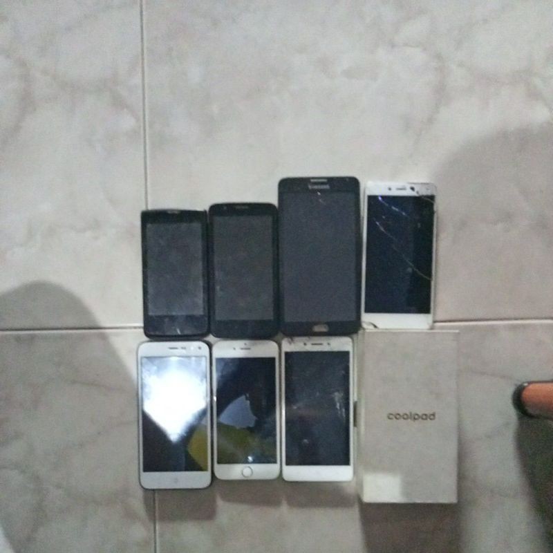 HP BORONGAN MATI TOTAL