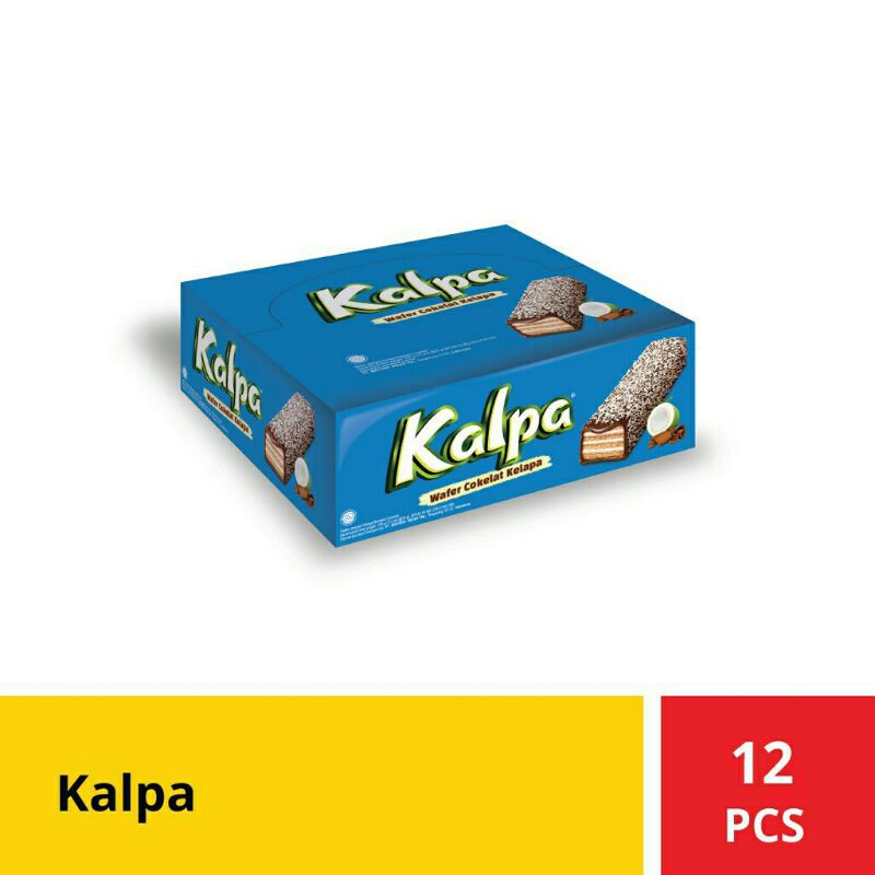 

KALPA WAFER COKELAT KELAPA ECER SATUAN