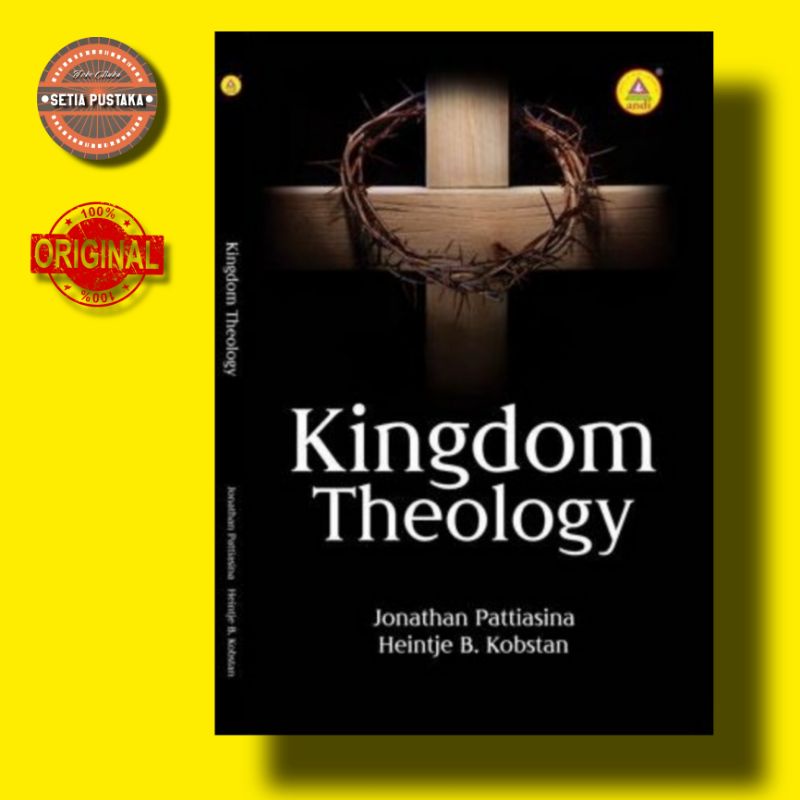 Kingdom Theology - ORIGINAL