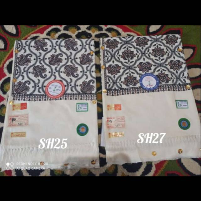 SORBAN KASHMIRI SULAM ORIGINAL