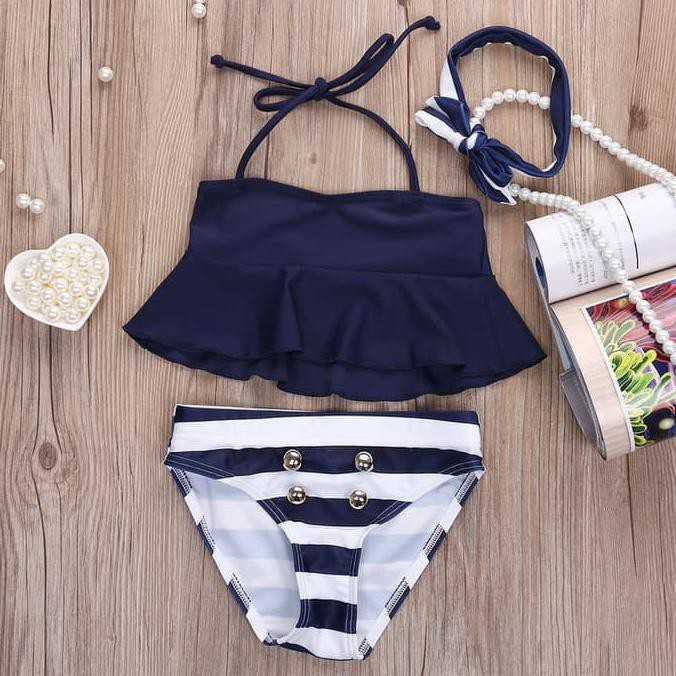 Baju Renang Anak Bayi Bikini Anak Bayi Lucu Swimsuit Murah Swimwear