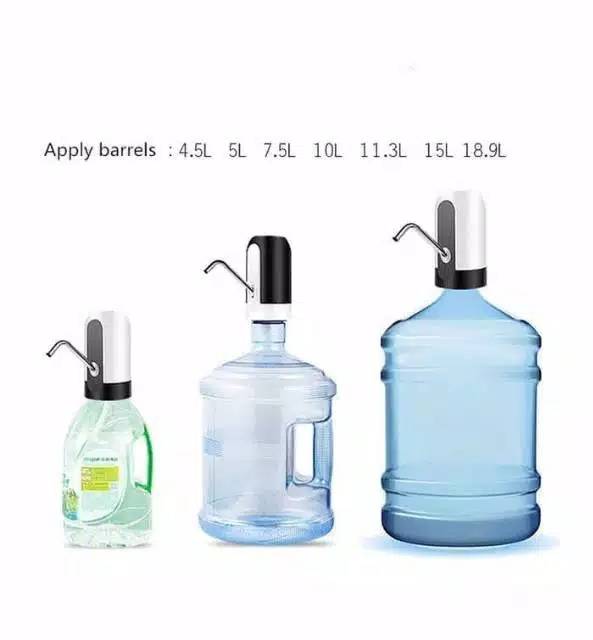 Pompa galon dispenser